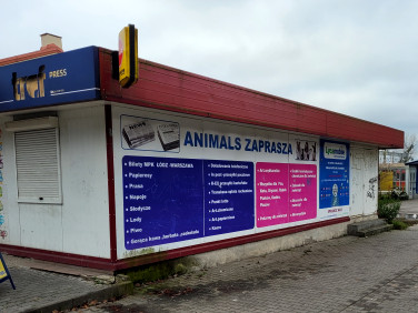 Budynek użytkowy Koluszki