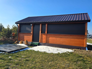 Działka budowlana Brzeski