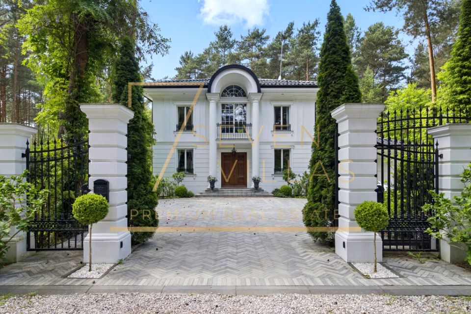 Dom Jazgarzewszczyzna