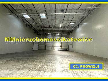 Budynek użytkowy Katowice wynajem