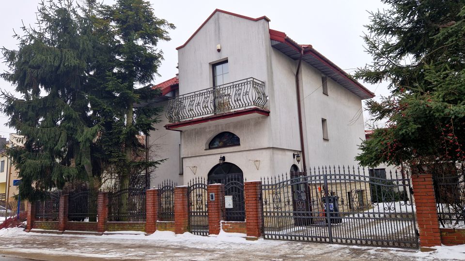 Budynek użytkowy Piotrków Trybunalski