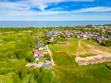 Działka inna Sianożęty