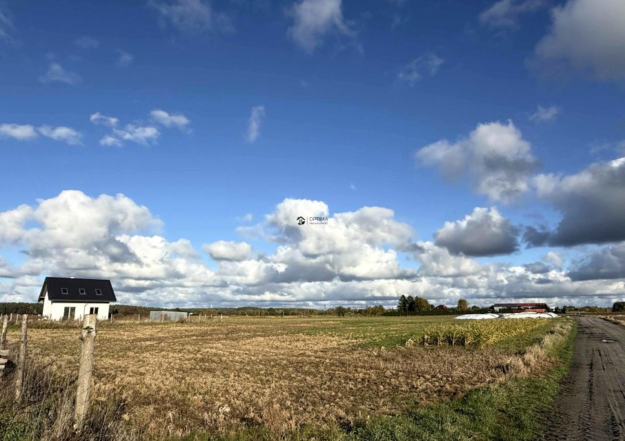 Działka inna Charzyno