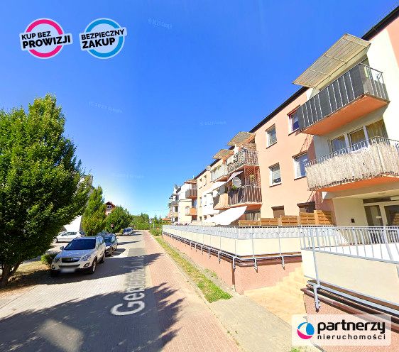 Mieszkanie Pruszcz Gdański