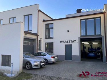 Budynek użytkowy Śrem