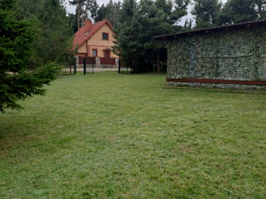 Działka rekreacyjna Jędrzejki sprzedam