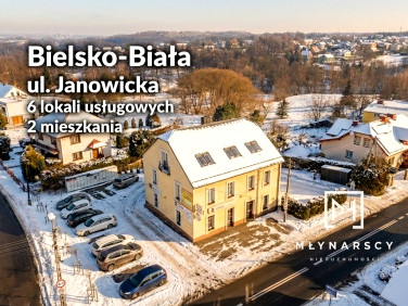 Budynek użytkowy Bielsko-Biała