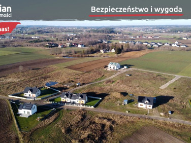 Działka budowlana Dobrzewino sprzedam