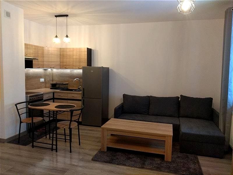 Mieszkanie Oświęcim