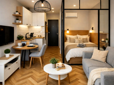 Mieszkanie Pruszków