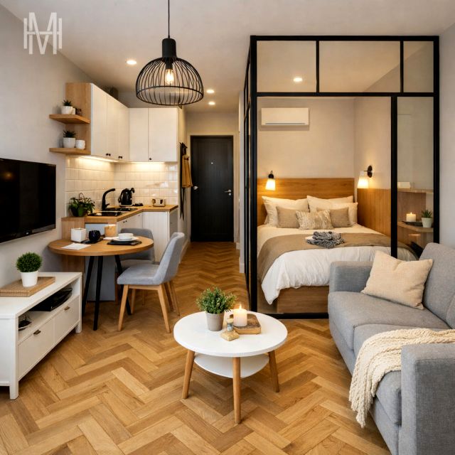 Mieszkanie Pruszków