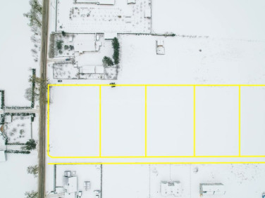 Działka rolna Sedranki