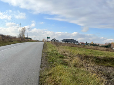 Działka budowlana Zawadówka sprzedam