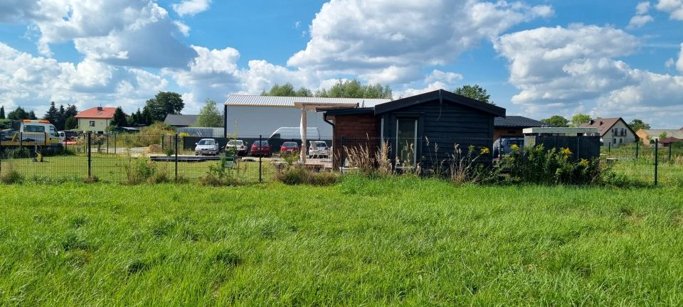 Działka budowlana Janczewice