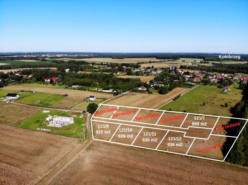 Działka inna Ząbrowo