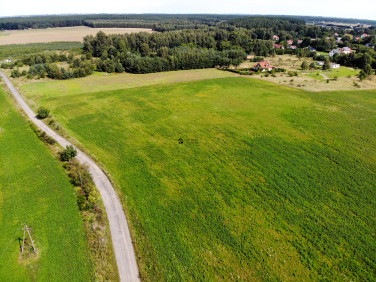 Działka inna Charzyno