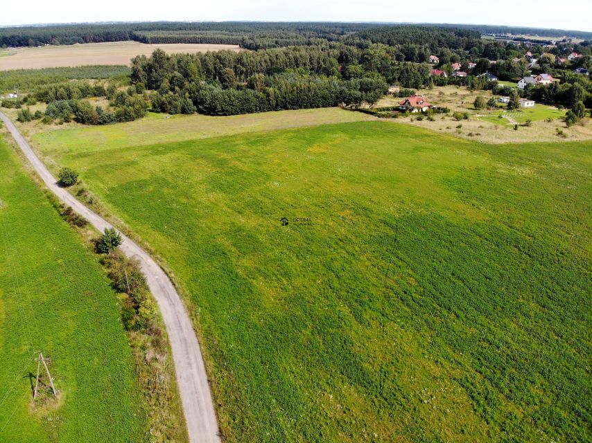 Działka inna Charzyno