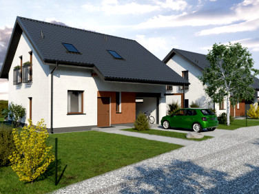 Dom z parkingiem