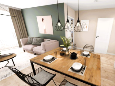 Mieszkanie nad rzeką