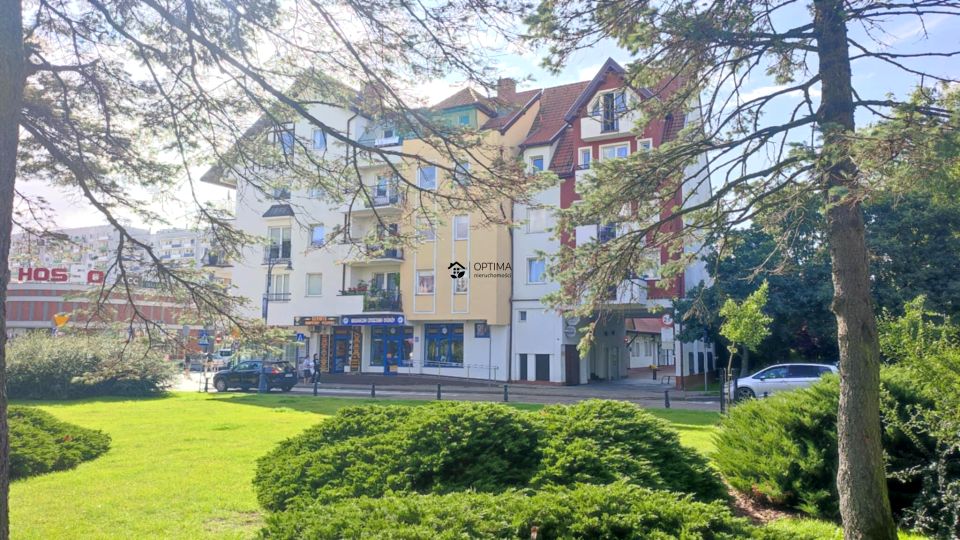 Budynek użytkowy Kołobrzeg