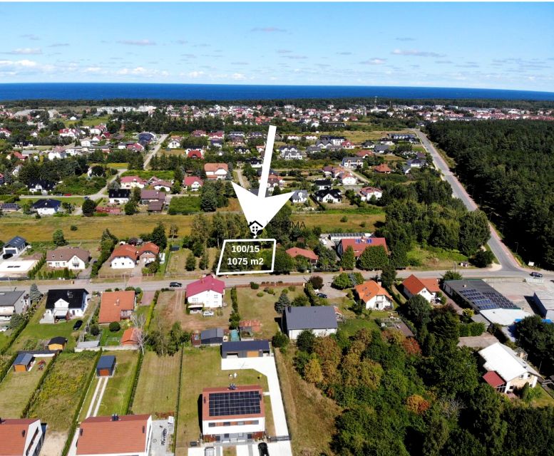 Działka budowlana Grzybowo