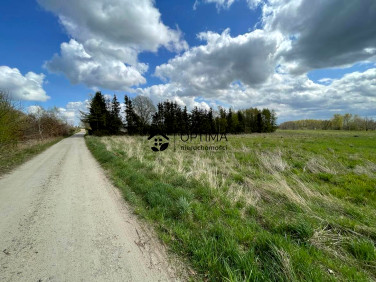 Działka budowlana Gościno