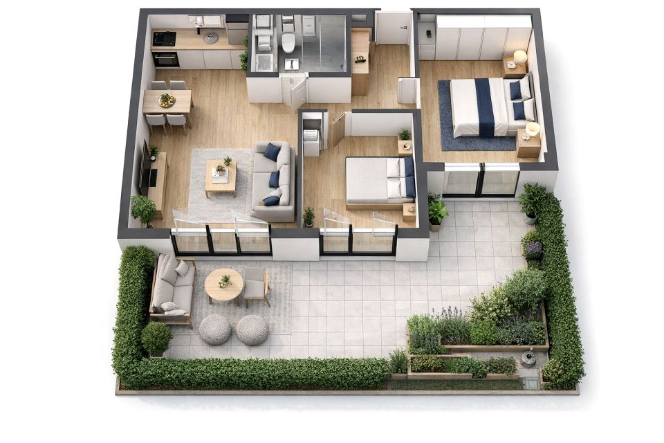 Mieszkanie Piaseczno