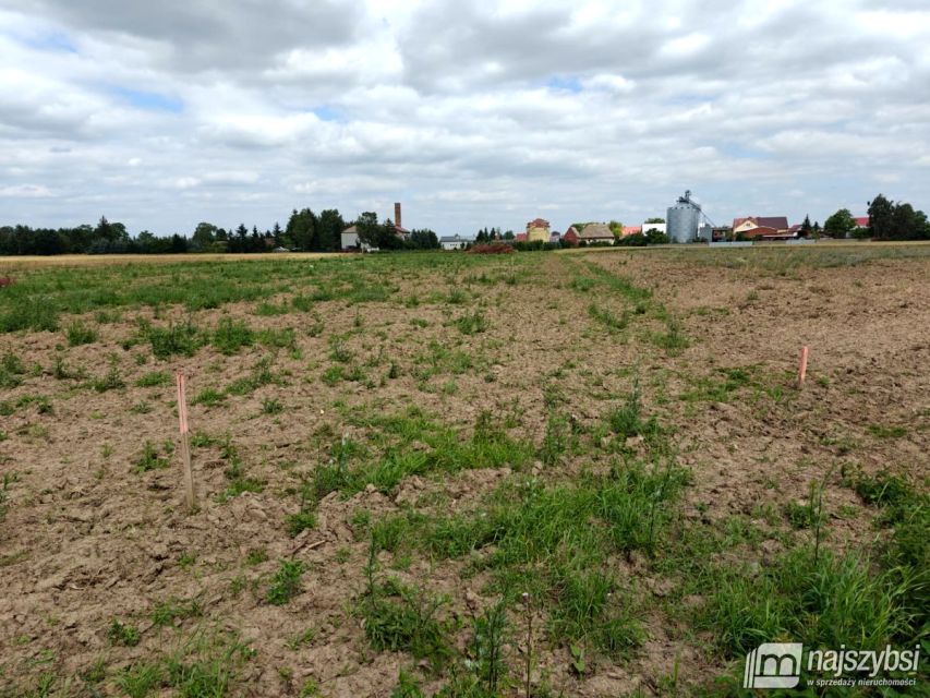 Działka budowlana Bielice