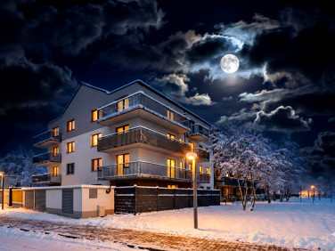 Mieszkanie przy lesie