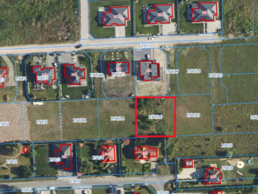 Działka budowlana Stara Wieś