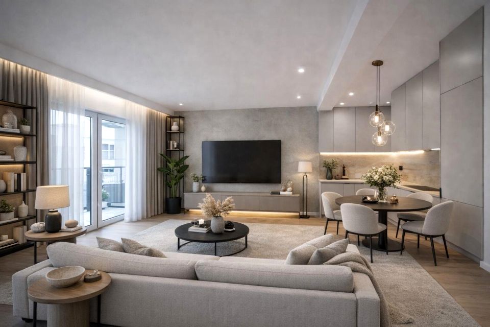 Mieszkanie Nowy Targ