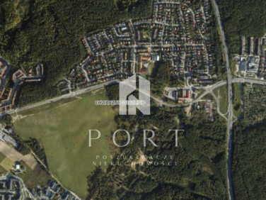 Działka usługowa Gdynia