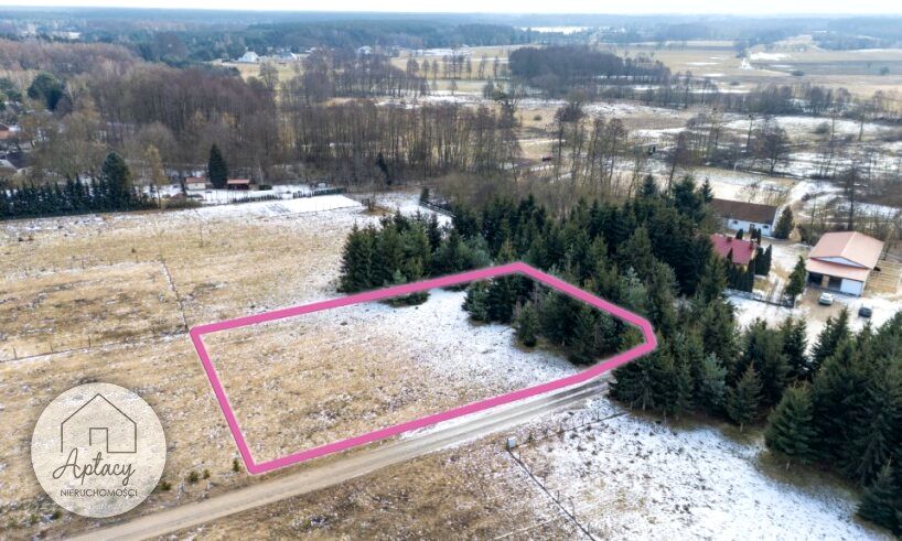 Działka budowlana Nekielka