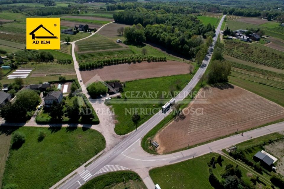 Budynek użytkowy Skowieszynek