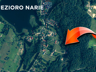 Działka budowlana Kretowiny