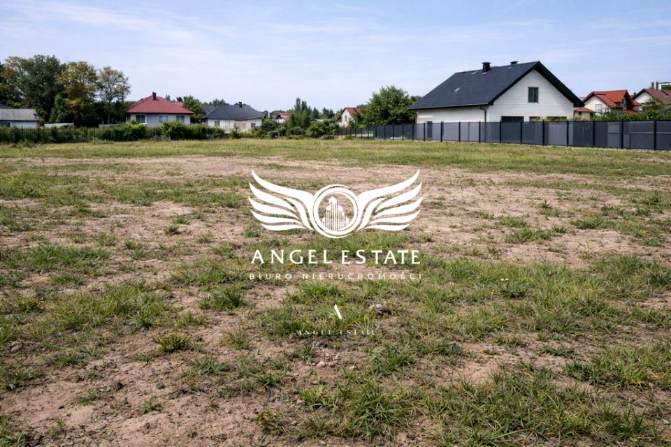 Działka budowlana Kościno