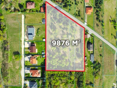 Działka budowlana Jadwinin