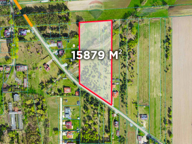 Działka budowlana Jadwinin