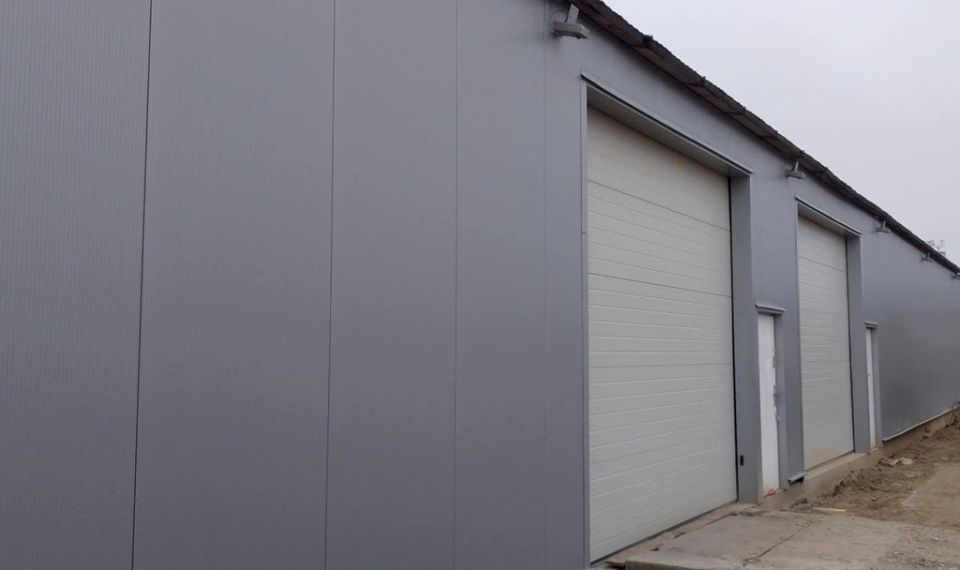 Budynek użytkowy Środa Wielkopolska