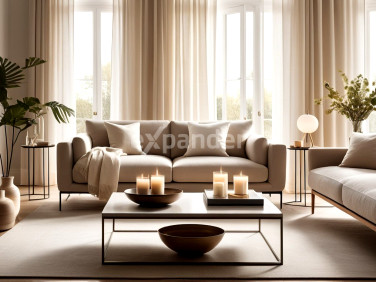 Mieszkanie nad jeziorem