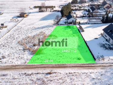 Działka budowlana Bolmin