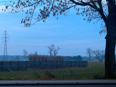 Działka budowlano-rolna Luboszyce