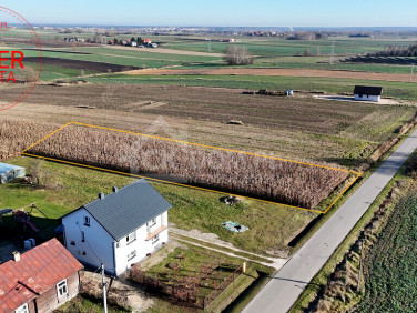 Działka budowlana Sielec