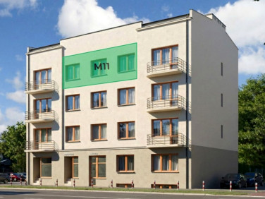 Mieszkanie blok mieszkalny sprzedaż