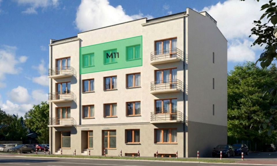 Mieszkanie blok mieszkalny sprzedaż