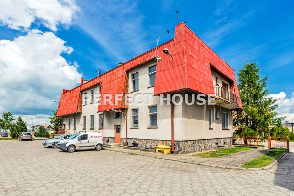 Budynek użytkowy Zblewo sprzedaż