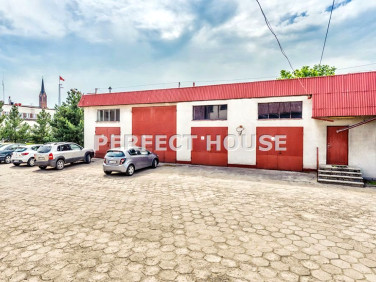 Budynek użytkowy Zblewo