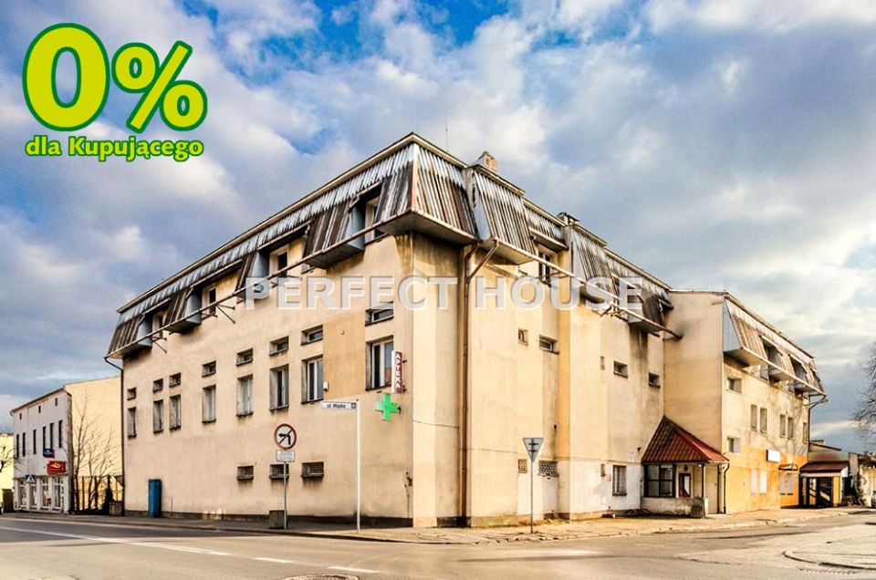 Budynek użytkowy Słupca