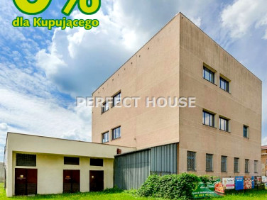 Budynek użytkowy Kościan