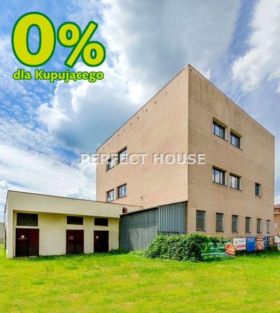 Budynek użytkowy Kościan